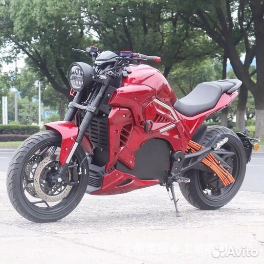 Электромотоцикл Ducati