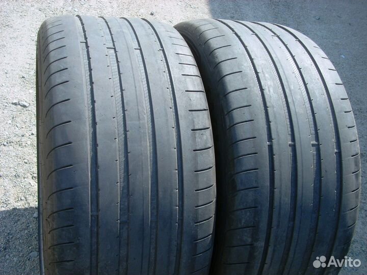Goodyear Eagle F1 Asymmetric 3 SUV 295/40 R21 111Y
