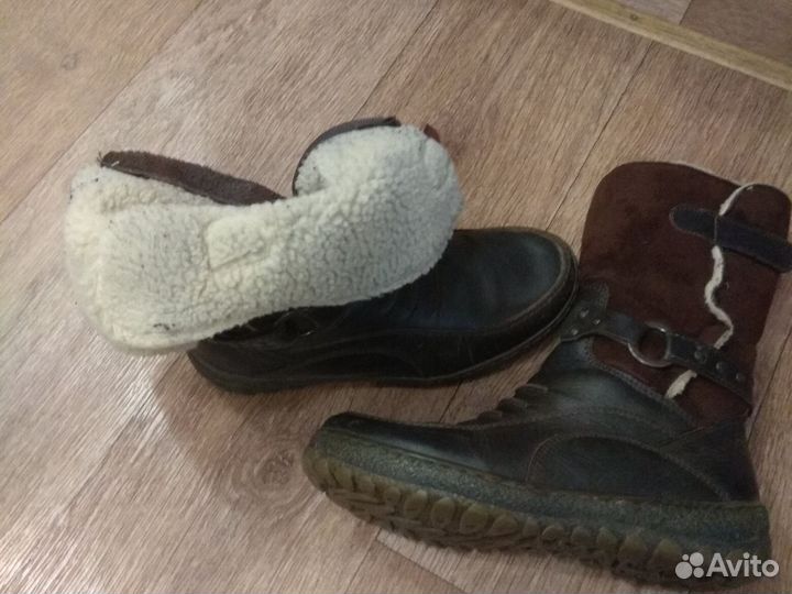 Сапоги