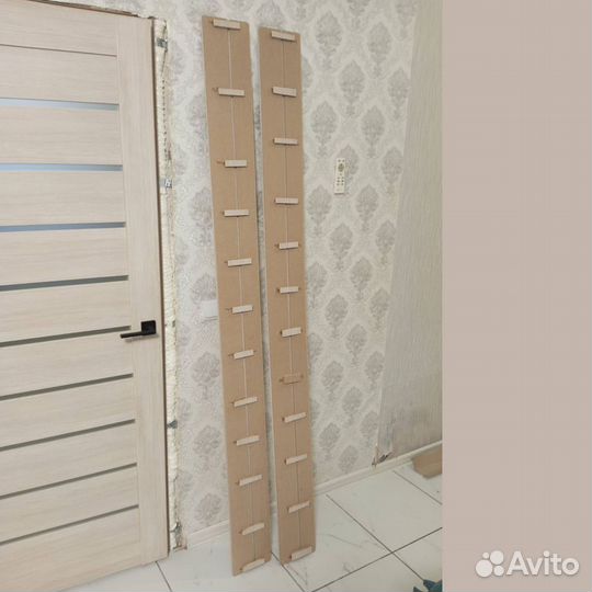 Двери новые