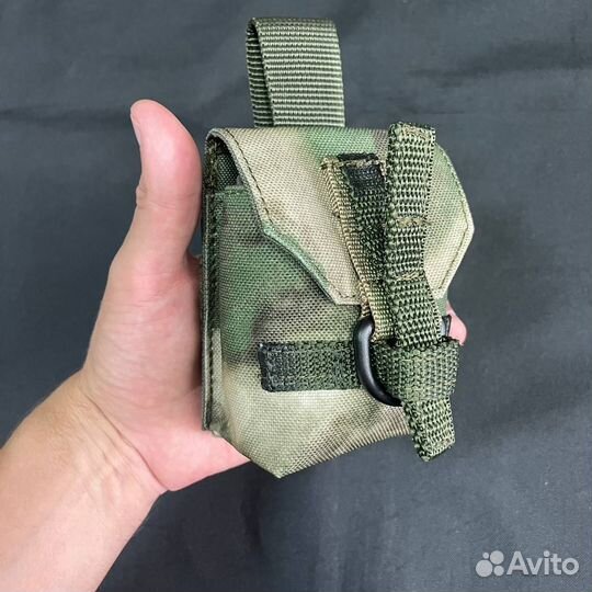 Подсумок под гранату мох (подгранатник) бесшумный