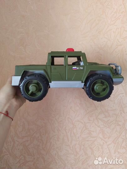 Машина игрушка детская