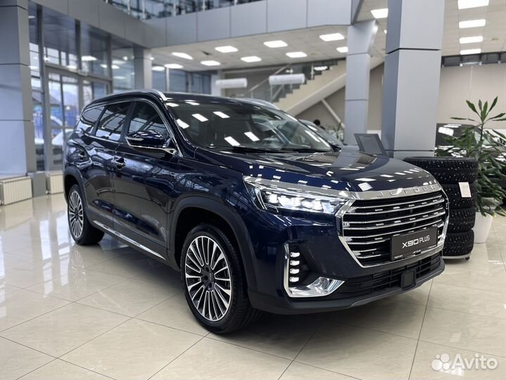 Jetour X90 Plus 2.0 AMT, 2023