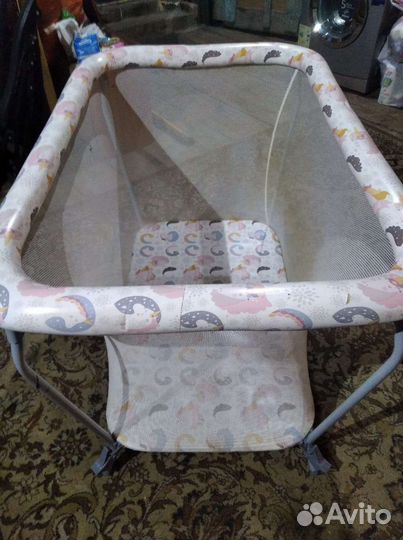 Манеж детский