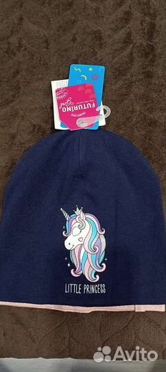 Новые шапки для девочки