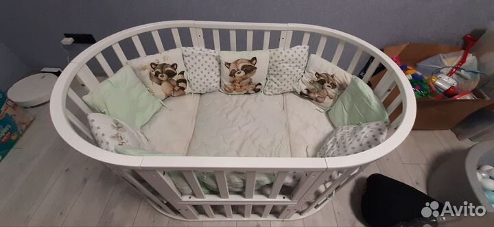 Детская кровать