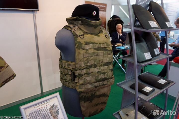 Бронежилет Гранат Бс