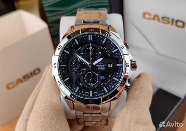 Часы мужские Casio Edifice