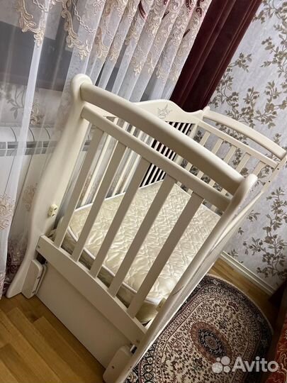 Детская кровать