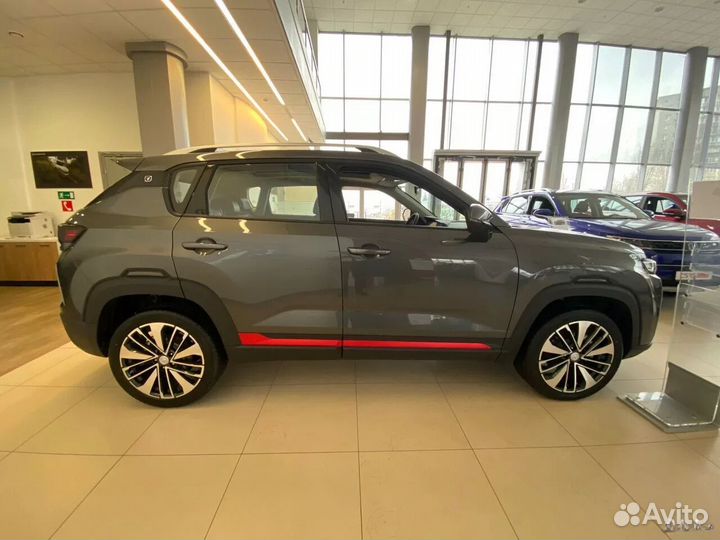 Changan CS35 Plus 1.4 AMT, 2023