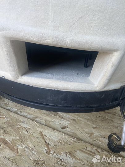 Тандыр «Степной Премиум» с откидной крышкой