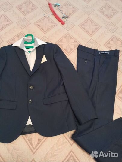 Школьные брюки (р152 ) Школьная форма р140