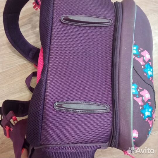 Рюкзак школьный ортопедический для девочки