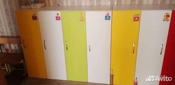 Детские кабинки. Торг
