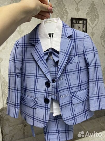 Костюм на мальчика