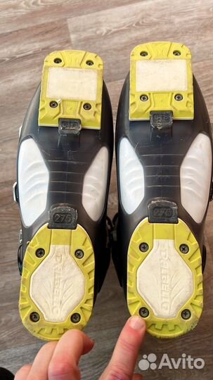 Горнолыжные ботинки dalbello 275