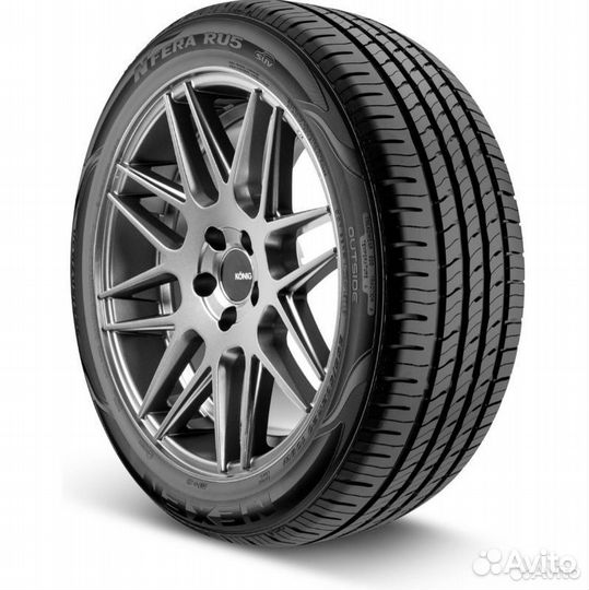 Nexen N'Fera RU5 215/60 R17