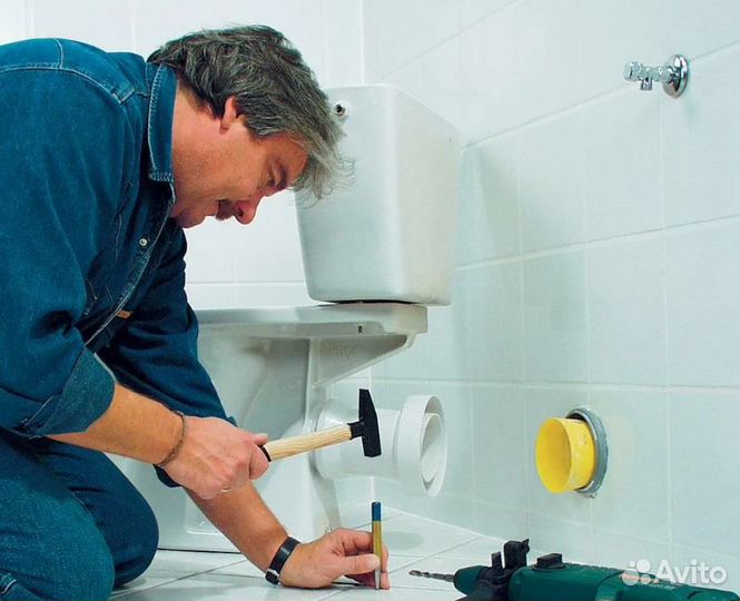Сантехник Все услуги сантехника