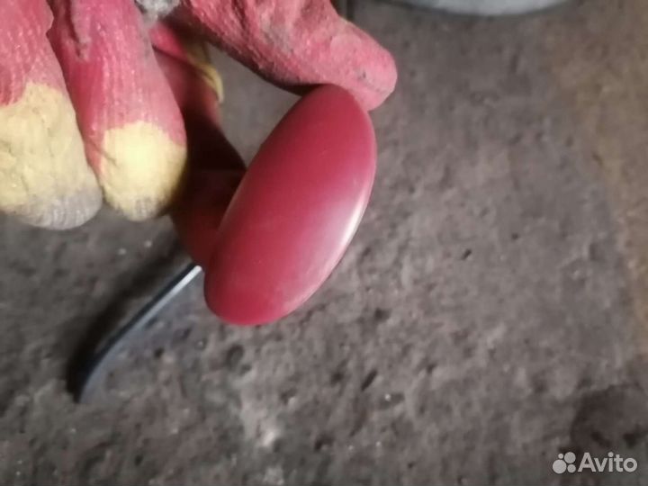 Кнопка аварийки пежо 206