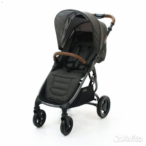 Детская коляска Valco Baby Snap 4 Trend объявление продам