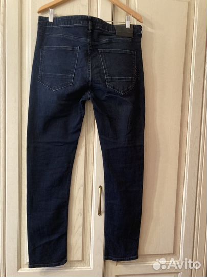 Джинсы мужские scotch soda w34/L32