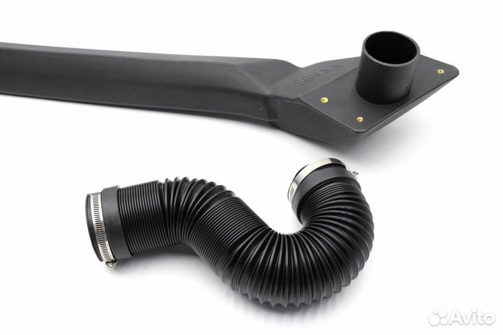 Шноркель Шевроле-Нива