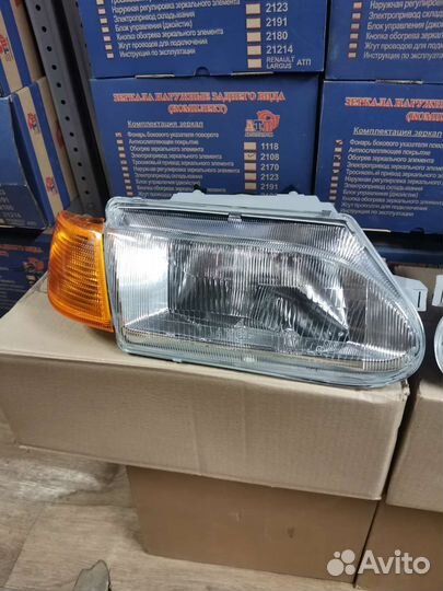 Фары Ваз-2114 Бош
