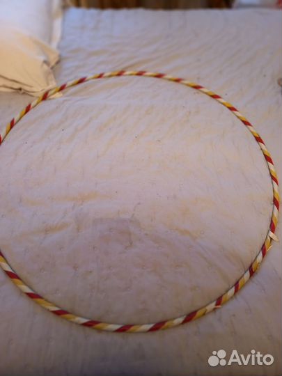 Обруч металлический тяжёлый