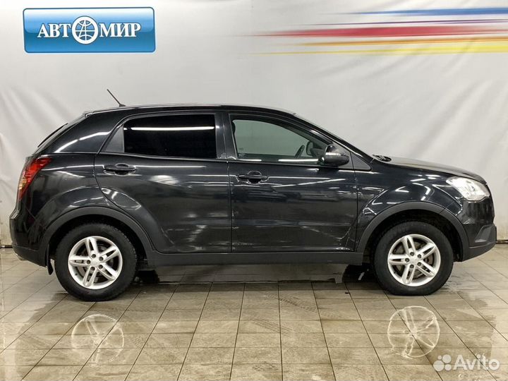 SsangYong Actyon 2.0 AT, 2012, 195 065 км