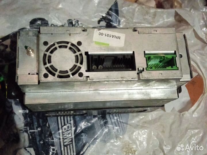 Автомобильная навигационная система BMW