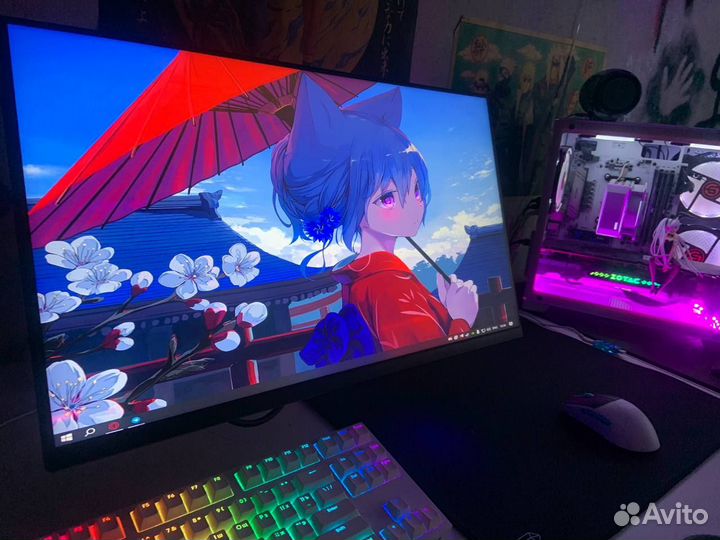 Игровой монитор Mucai 240Hz