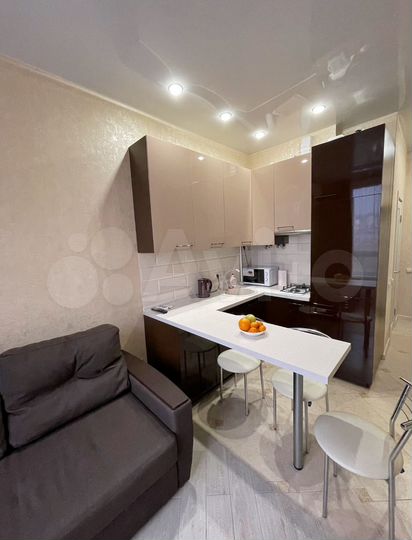 Квартира-студия, 22 м², 5/5 эт.