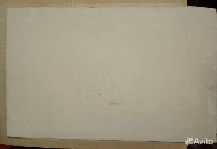 Художник Голуб Севанаванк о. Севан Армения картина