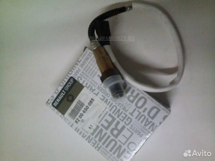 Renault 8200650085 Лямбда-зонд