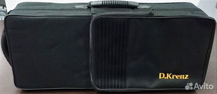 Кейс для саксофона тенор D.Krenz