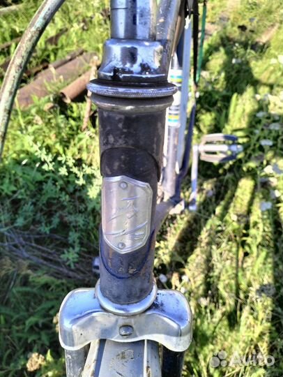 Велосипед Урал СССР