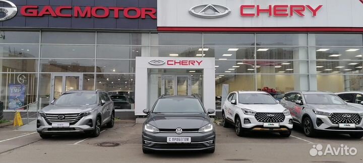 Volkswagen Golf 1.6 AMT, 2017, 159 200 км