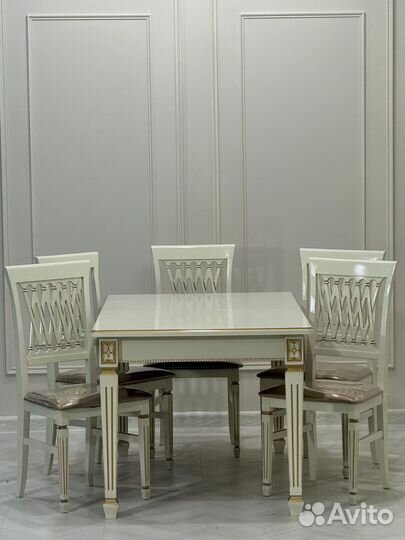 Столы и стулья для кухни. В наличии