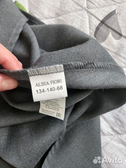 Сарафан (школьная форма для девочки 134-140)