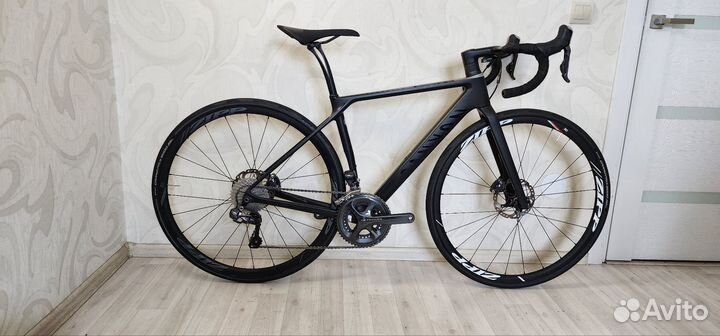 Canyon Endurace CF SL Disc Di2 (XS/165-172см)