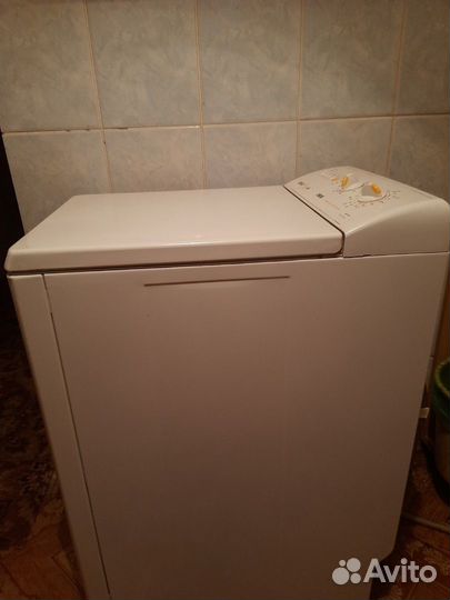 Стиральная машина бу на запчасти