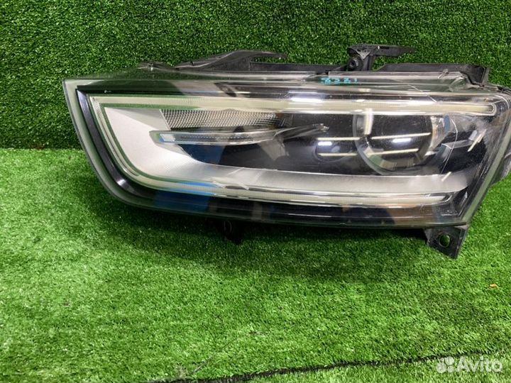 Фара передняя левая Audi Q3 8U cpsa 2013