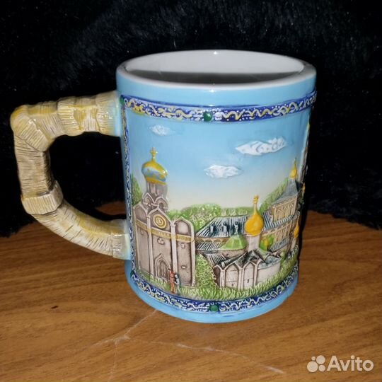 Кружки коллекционные для пива и кваса