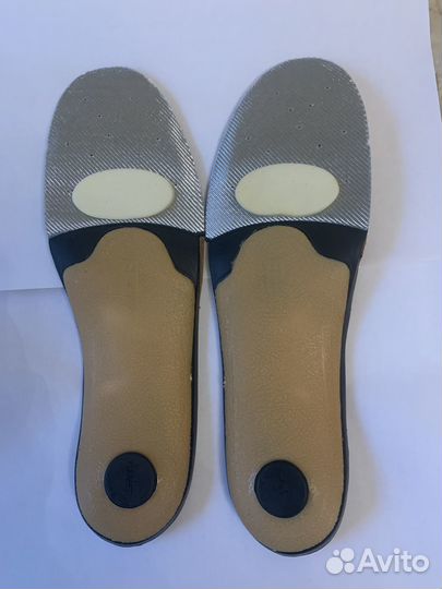 Ортопедические стельки 45