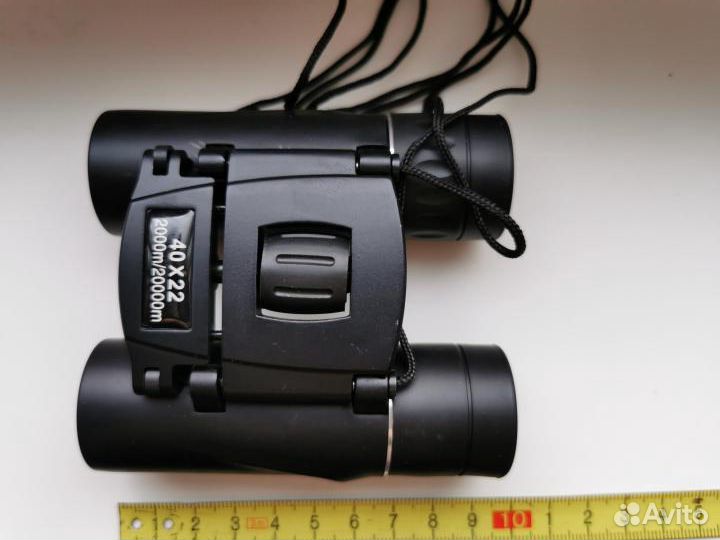 Бинокль 40х22