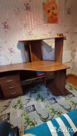 Компьютерный стол бу