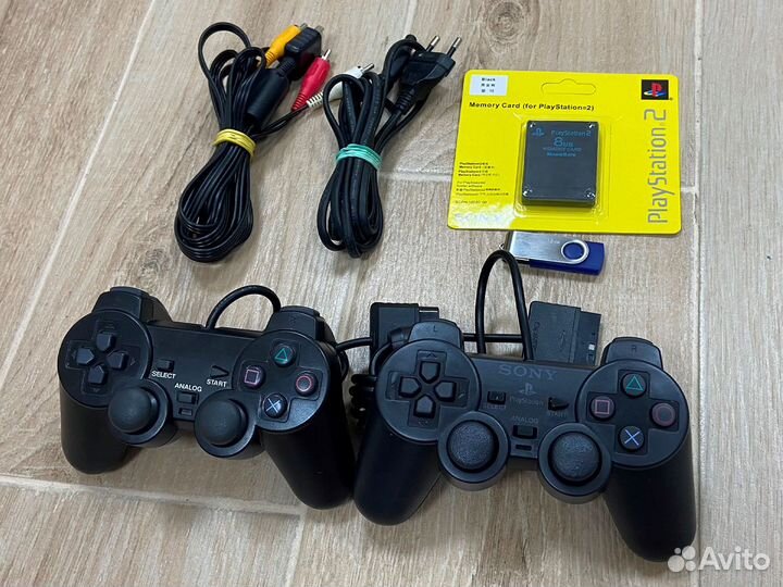 Sony playstation 2 slim ps2