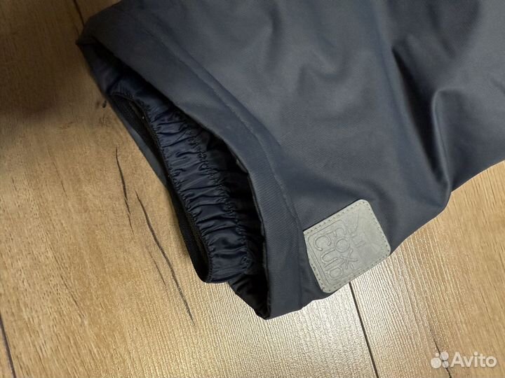 Брюки демисезонные 128