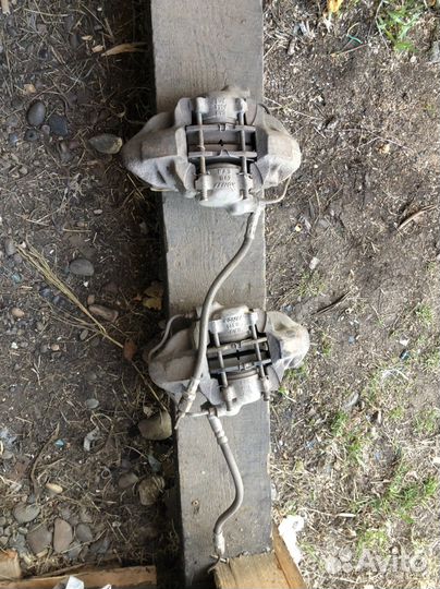 Суппорта 2107