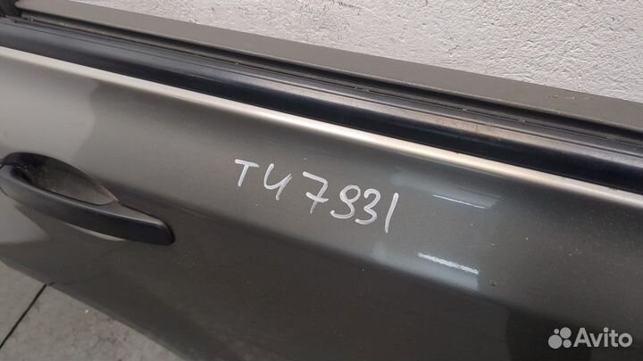 Дверь правая задняя Nissan X-Trail (T31)